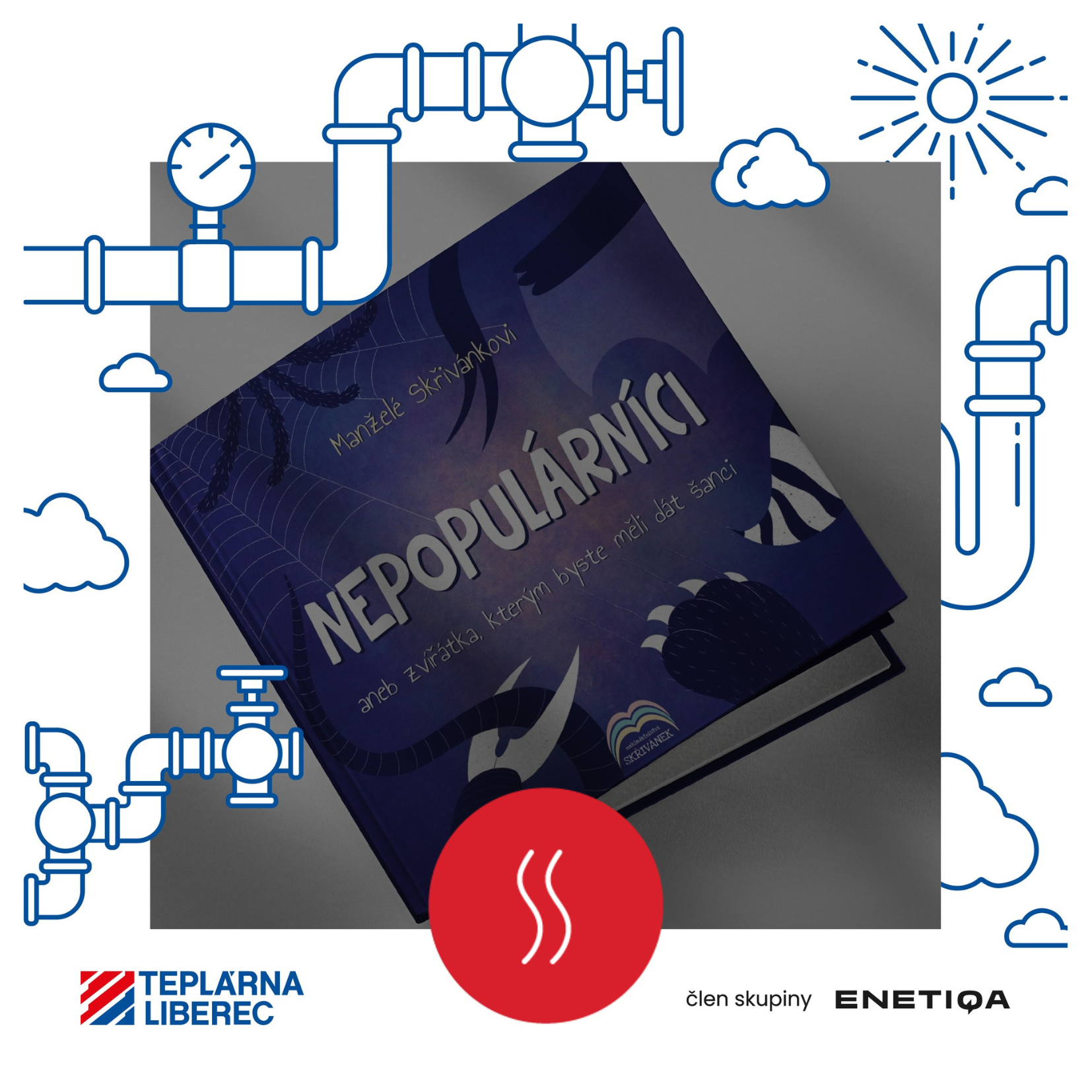 Nepopulárníci aneb zvířátka, kterým byste měli dát šanci